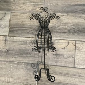 Metal Jewelry Display